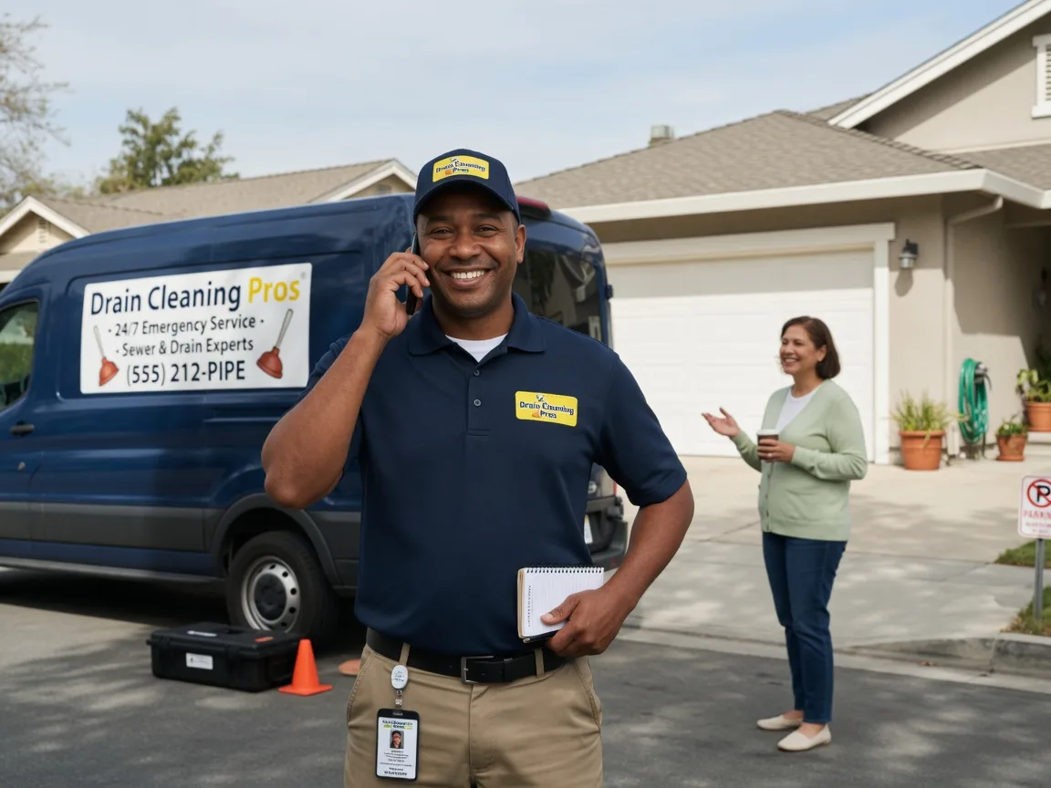 Drain Cleaning Bridgeport, OH FAQs