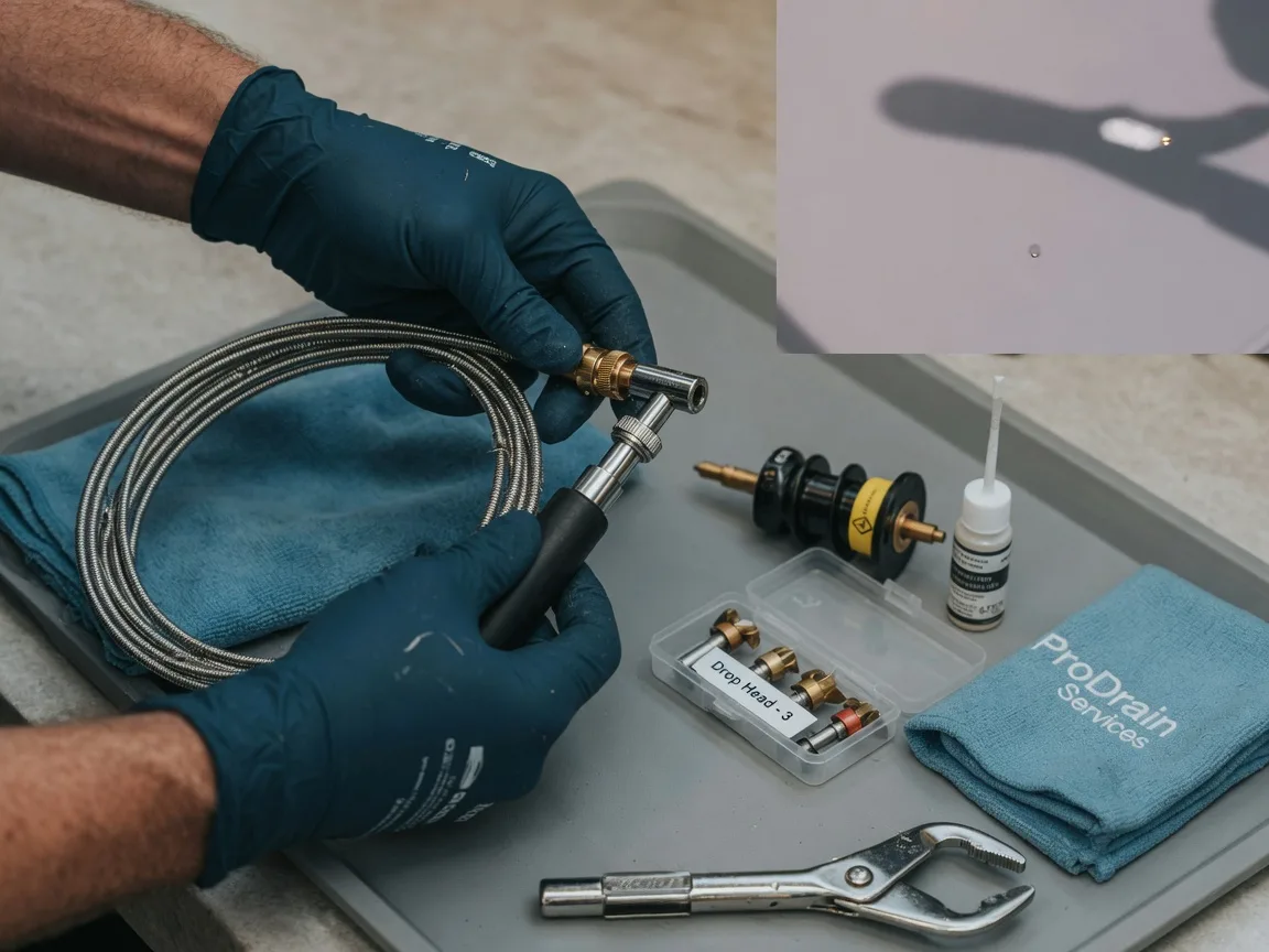 Why choose Drain Cleaning in Bridgeport, OH